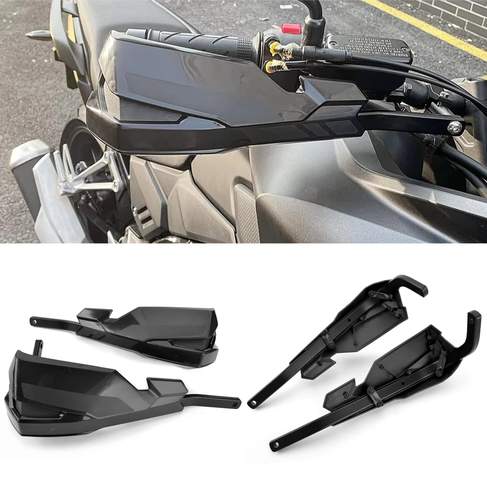 Motorcycle Handlebar Handguard Handle Protector For Honda CB 500X 400X 2019-2023 NX 400 500 2024 CB500X NX400 NX500 Hand Guards