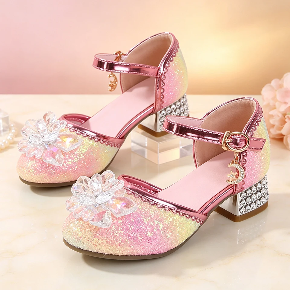 Sandali da Principessa con Tac - Patent Leather Shine recensione e prezzo