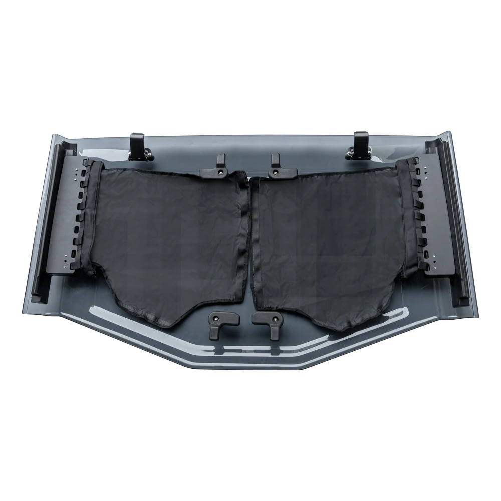 Offroad Transparent Roof for Jeep Wrangler JL Accessories Skylight for Jeep Gladiator Hard Top Sunshade