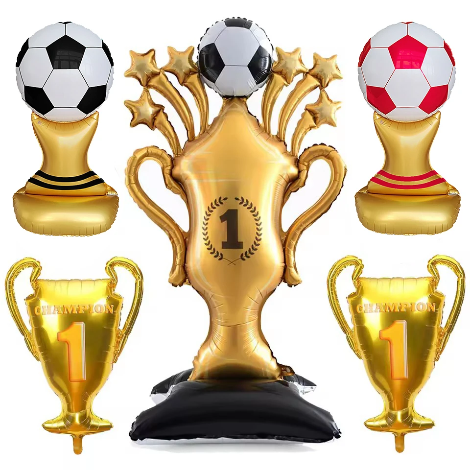 Giant Standing Socc… - image