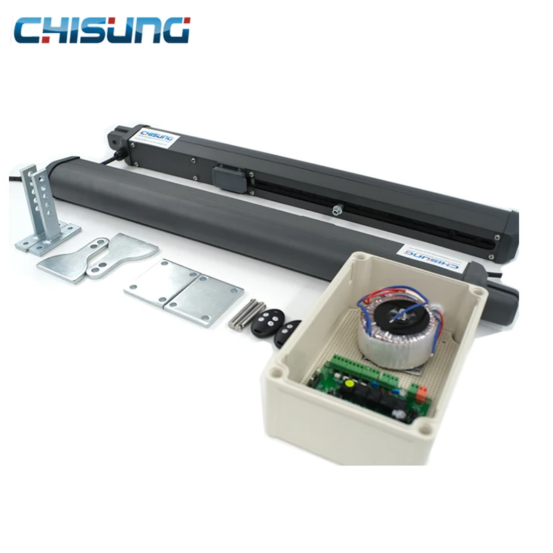 

Support Use With Usb Blue-Tooth Sensor Phone App For Gate Opening Double Arms Kit 250Kg Swing Gate Opener