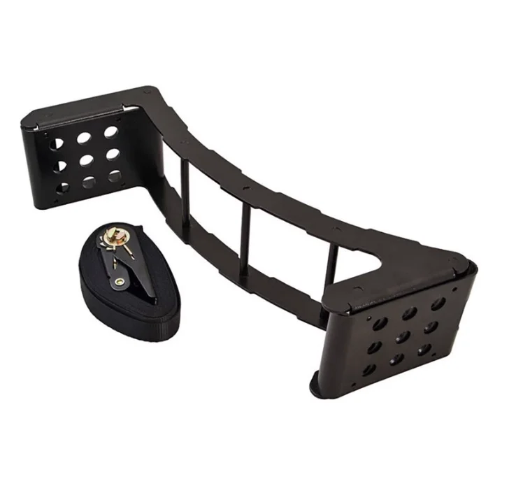 

Heavy Load Compact Universal 4WD Offroad Vehicle Adjustable Steel Spare Wheel Step Platform