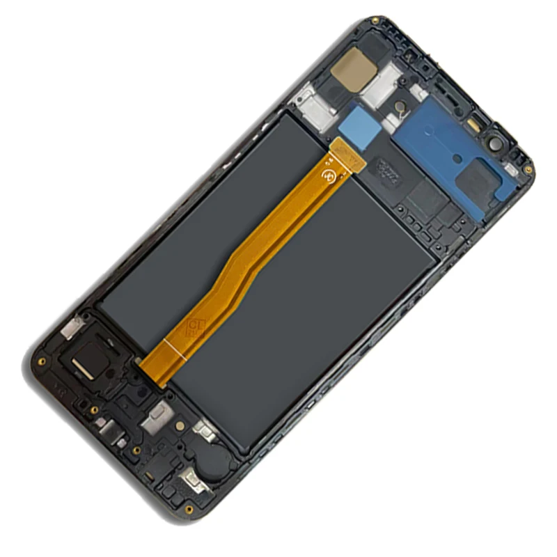 Test For Samsung A7 (2018) LCD A750 A750F A750F/DS A750FN/DS LCD Display Touch Screen Digitizer A750 LCD Replacement