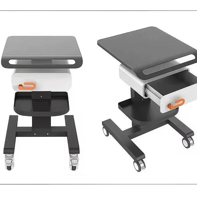 أداة التجميل المعدات الطبية العمودي عربة الصفائح المعدنية الهيكل الجديد قذيفة صغيرة لوحة سميكة أداة التجميل الأثاث #5