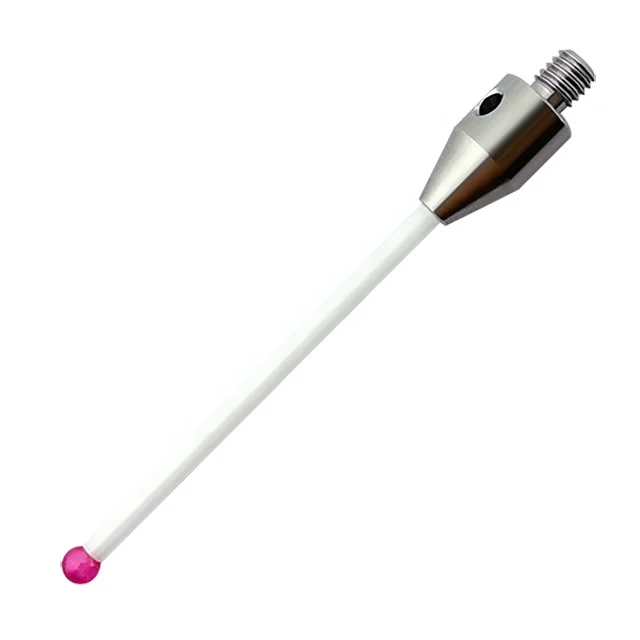 

Ruby ball stylus_50 мм length-3mm ball-M4