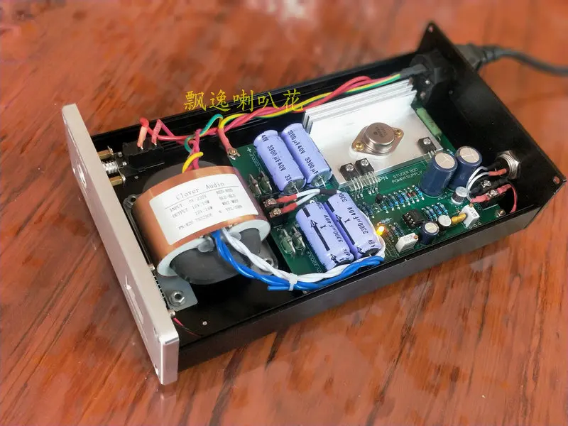 Nvarcher STUDER 900สาย Ultra-Low Noise แบบ Linear Power Supply บอร์ดสำหรับ CD Preamp DAC Digital Broadcasting