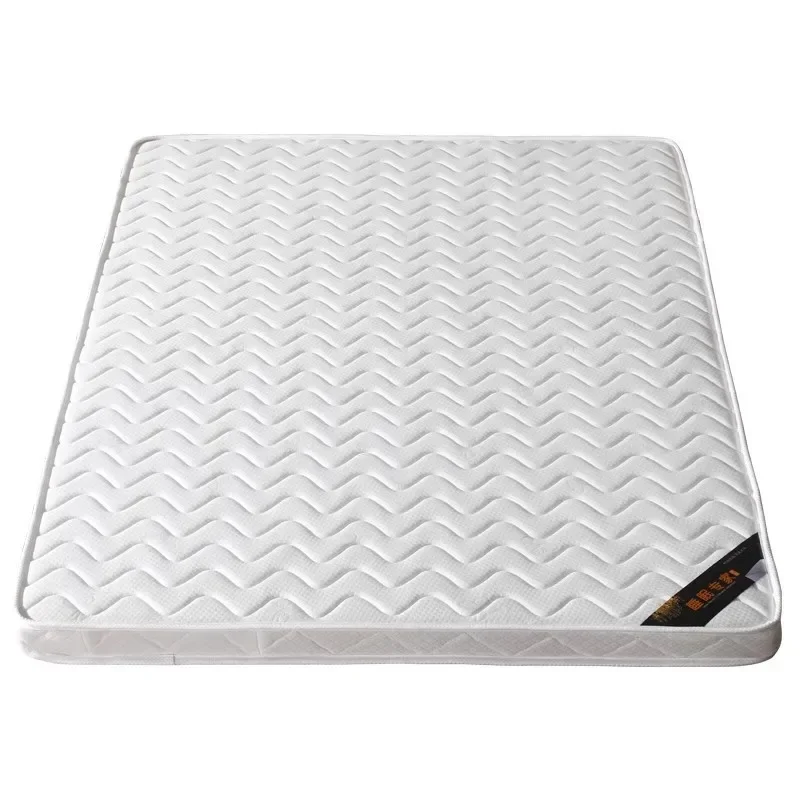 

Single Brown Hotel B & B Natural Coconut Palm Mattress Hard Folding Family Rental Tatami Mattress