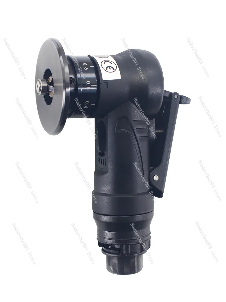 Handheld Pneumatic Chamfering Machine Mini Small Furniture Metal Woodworking Edging Deburring R Angle C Angle 45 Arc