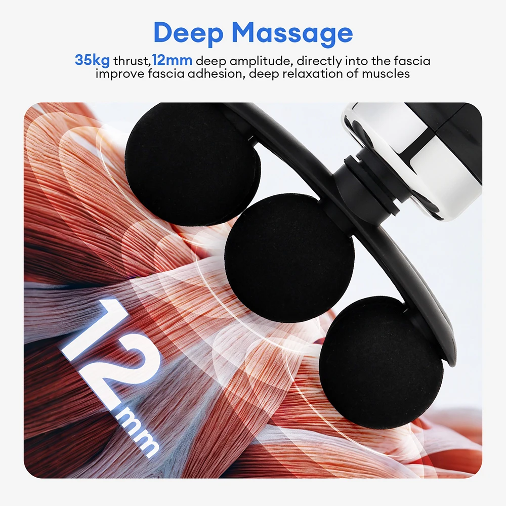 Thumbnail 3 - #7 Deep Tissue Fascia Guns Deals & Discounts