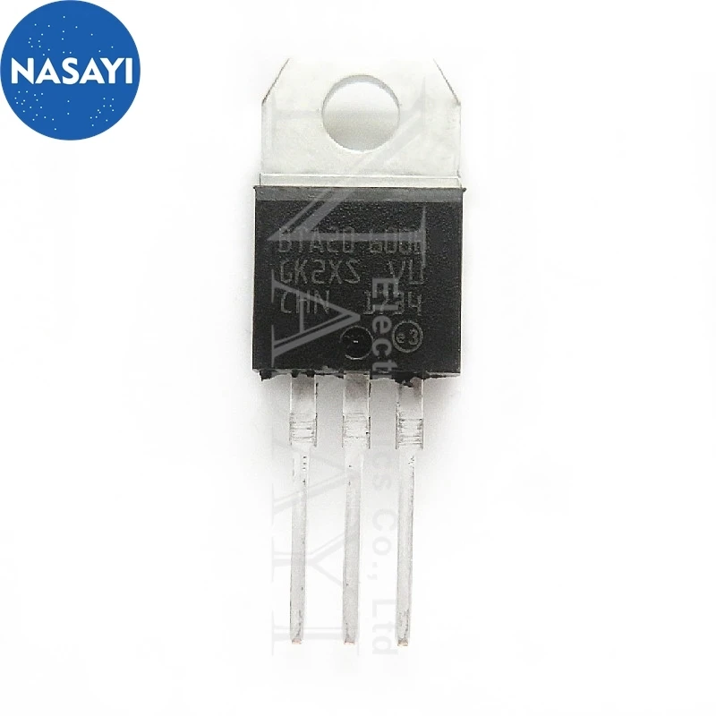 5PCS BTA20-600B BTA20 AP85T03GH 85T03GH IRFZ48N IRFZ48 BD3931 3931 BTB12-600B BTB12 BTA204S-800E BTA204S
