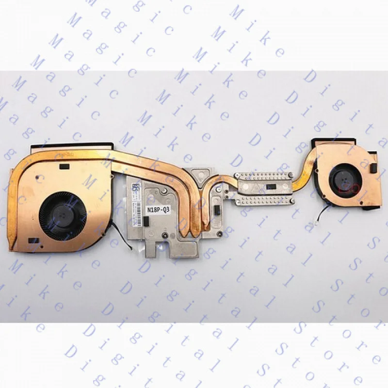 

UU for Lenovo ThinkPad P72 01HY796 Heatsink w/Cooling Fan