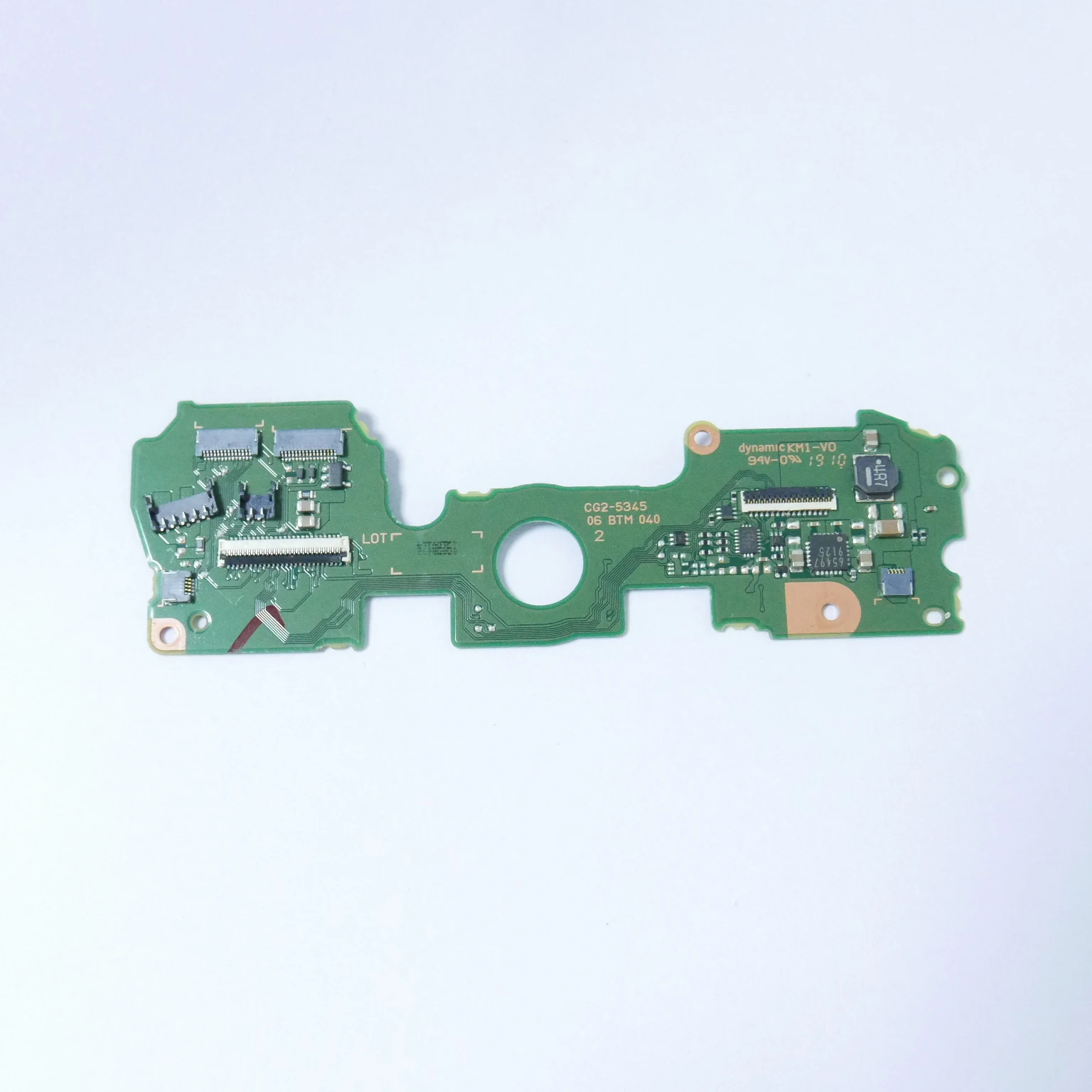 For Canon EOS 6D2 6D Mark2 Mark II Bottom Board PCB Assy CG2-5345-000 Power Drive Board Camera Repair Parts