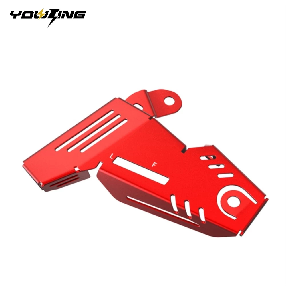 Para yamaha xtz 700 tenere edição rally 2019-2020-2021-2022-2023 motocicleta tanque recuperação capa guarda tenere700 2024 2025