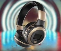 Zealot B19 Over-Ear Blue Tooth Headset Stereo Headphone Wireless Noise In-Ear Earphone Type Sport Running Music Headphones