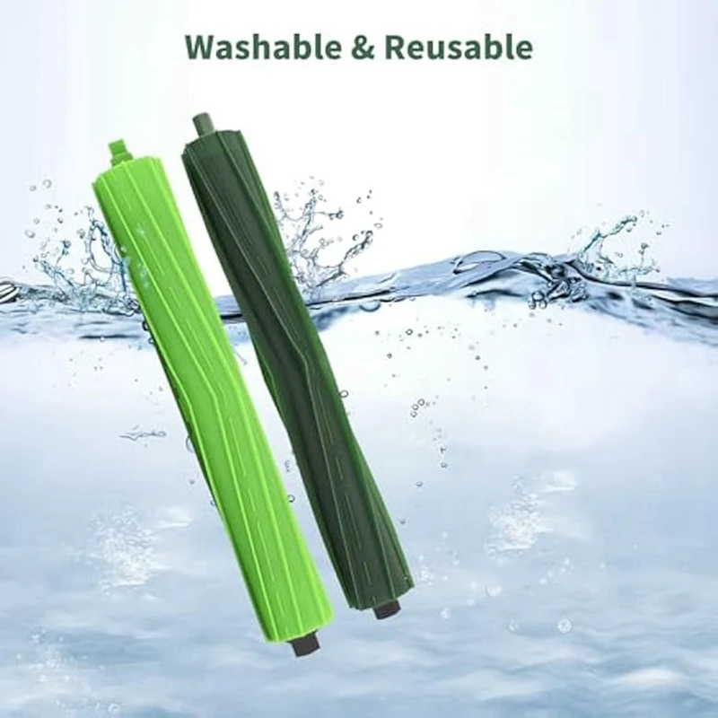WISH Replacement Parts For Irobot Roomba S9 (9150) S9+ S9 Plus (9550) S Series AI Robot Vacuum Cleaner Accessories Kits