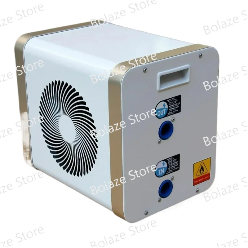 Small Pools and Spas R32 Mini Swimming Pool Heaters Heat Pump Water Heat Pump Swimming Pool