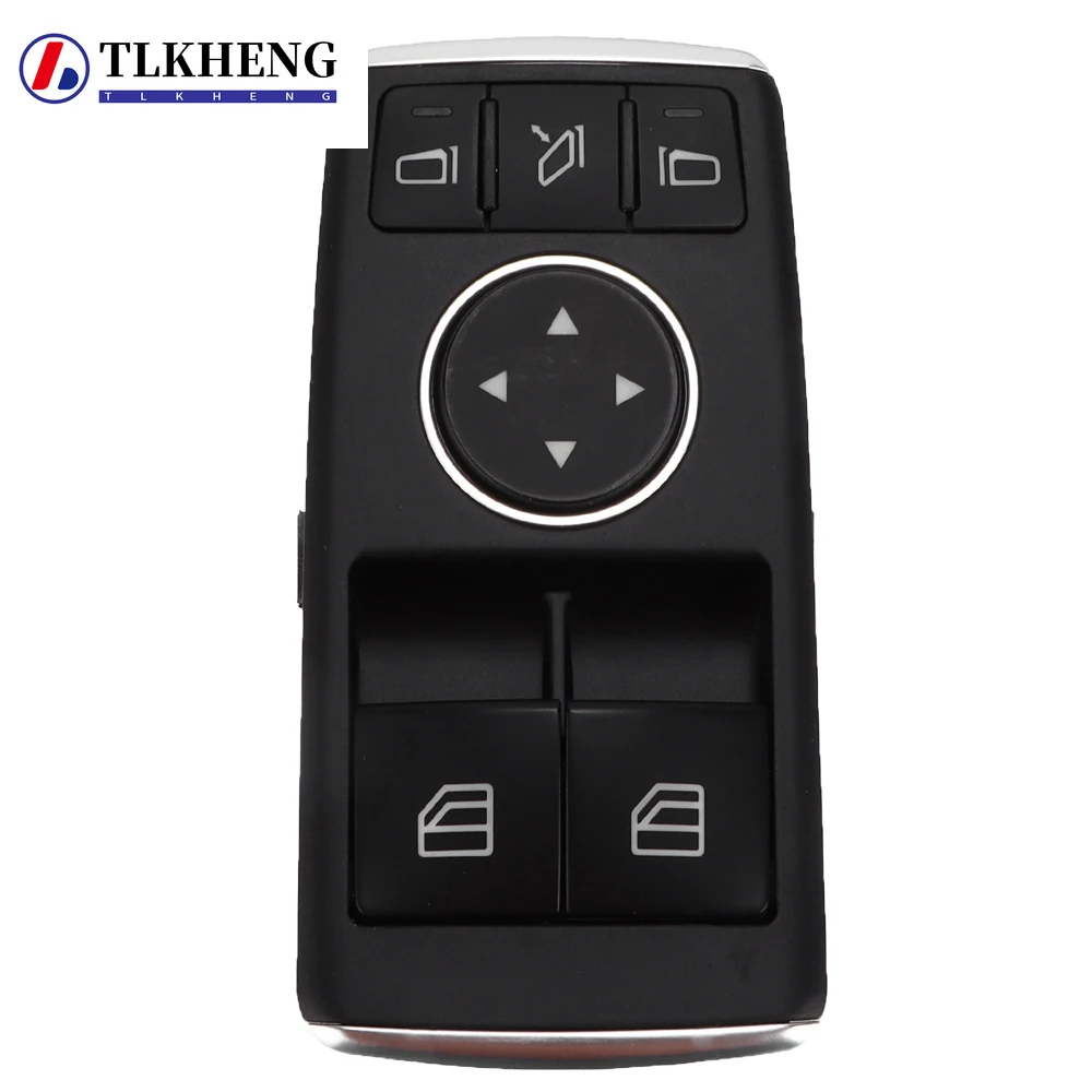 

1729056900 Power Window Switch For Mercedes-Benz C204 C180 C200 C220 C250 C350 C63 AMG R231 SL