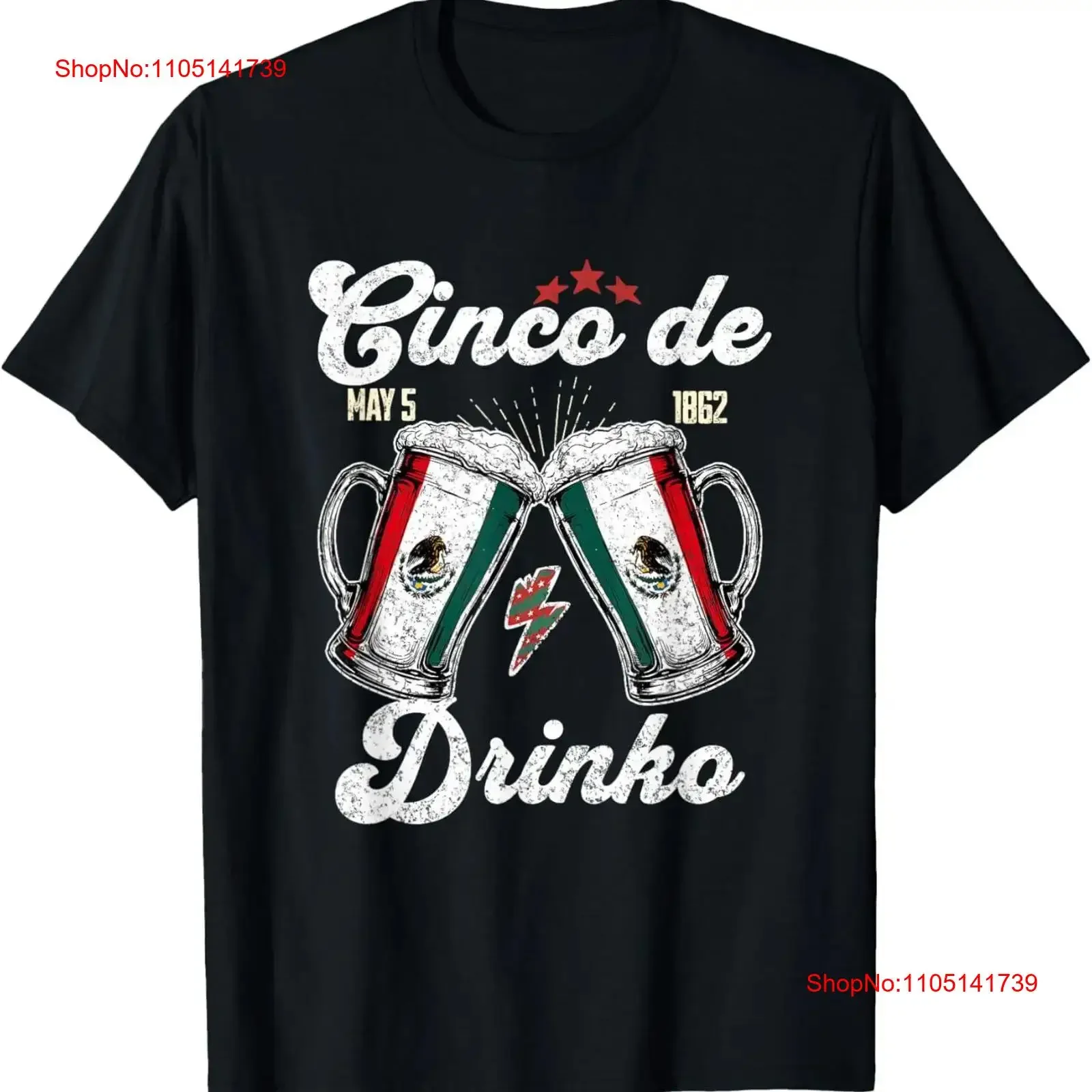 Cinco De Drinko Mex…