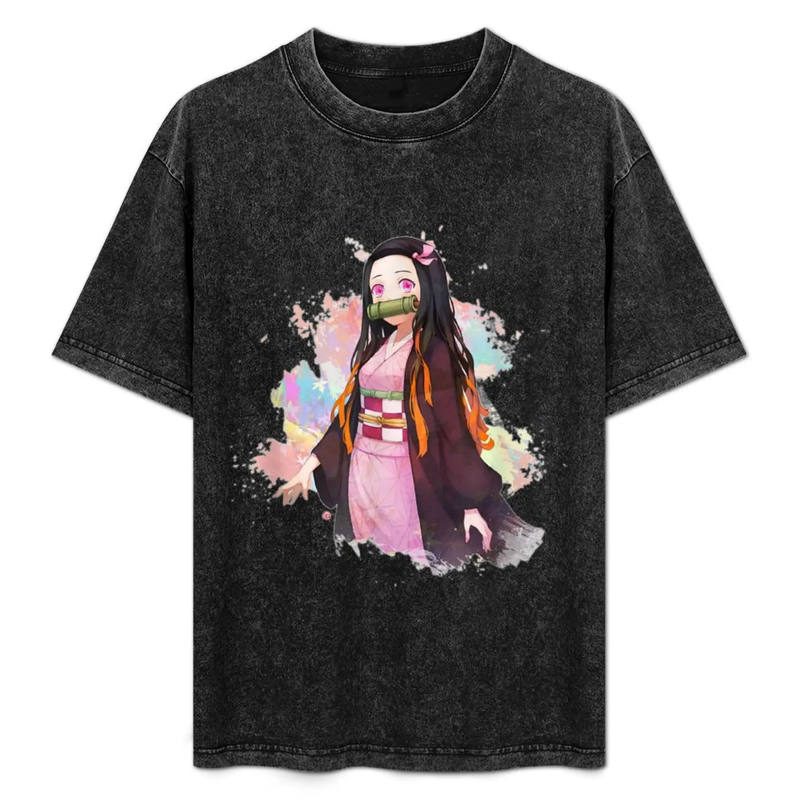 Cute Kawaii uwu e-Girl Gaming Korean japanese Style Weeb T-Shirt graphic t shirt vintage cheap stuff men t shirts high quality