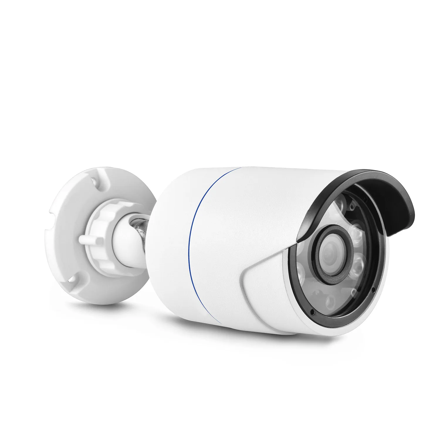 

AZISHN 4MP 1080P IP Camera H.265AI Audio Record CCTV Camera Waterproof Outdoor Home Security Video Surveillance