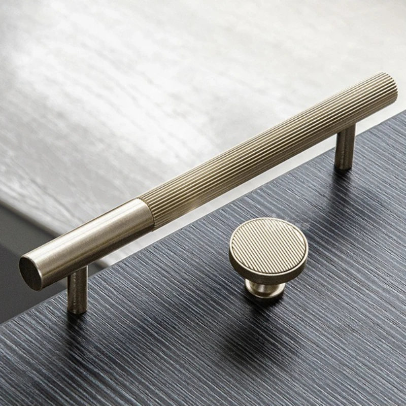 

Aluminum profile furniture cabinet handle furniture hardware accessories handle light luxury wind kitchen cabinet door handle