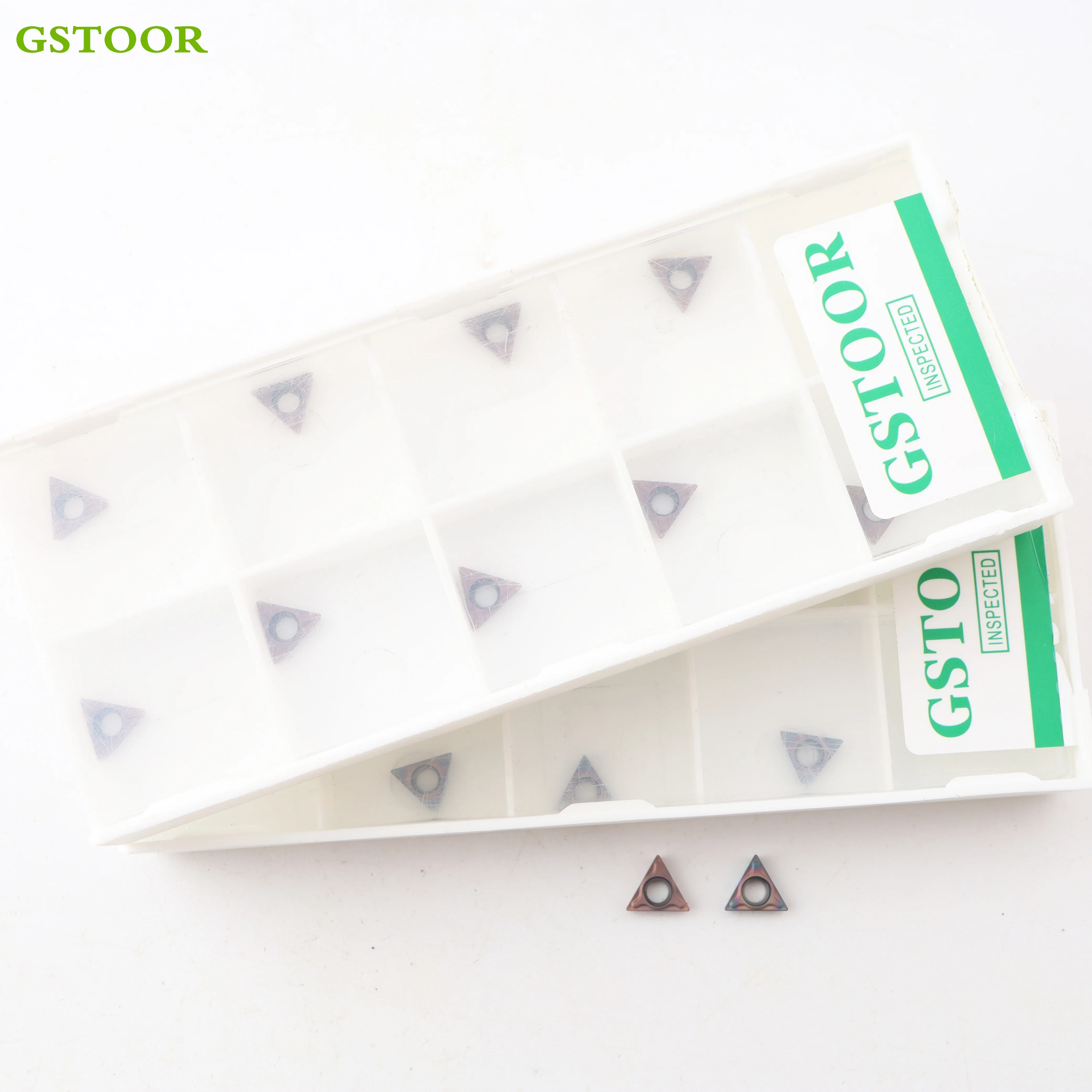 

TBMH060102-M TBMH060104-M TPMH090204-M CNC Lathe Boring Carbide Inserts Internal Turning Tools Cutter Cutting Blades