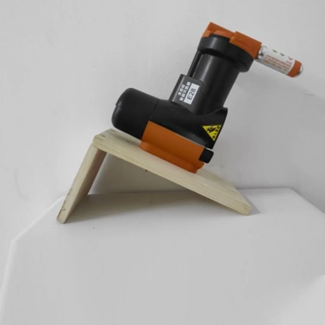 A24 CO₂ Powered Rodent Trap 2 Styles Available Portable Auto Reset Multi-Catch Mouse & Rat Trap Pest Control Hardware Tool