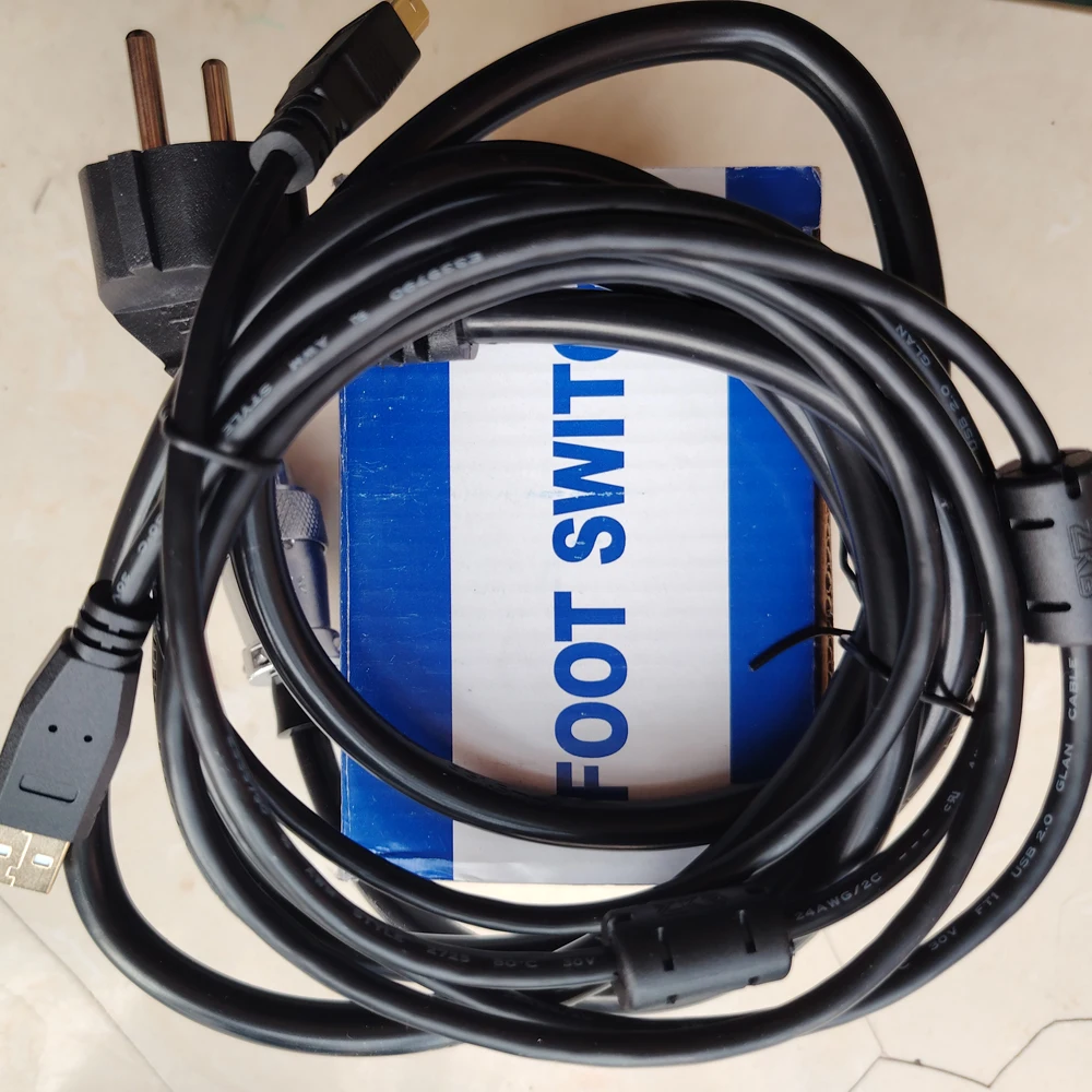 Laser marking machine part