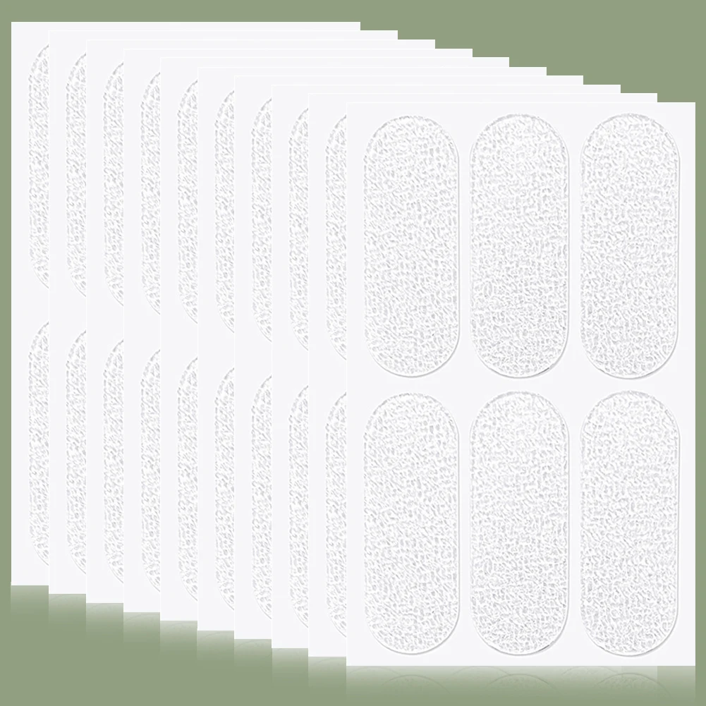 

60 Pcs Cosmetic Ear Corrector Protruding Ear Solution Big Ear Supporters Solves The Problem of The Big Ear Cosmetic Ear Stickers