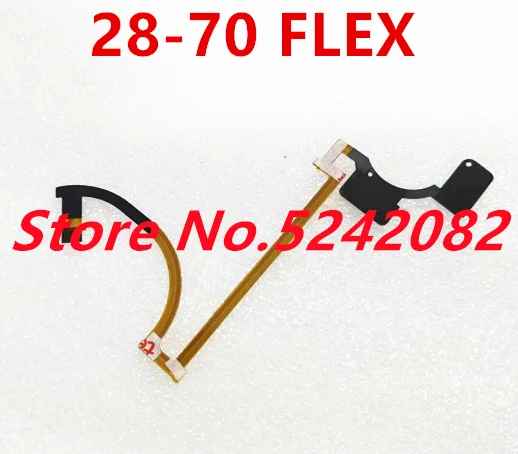 New 28-70 Lens Flex Cable For Sony FE 28-70mm f / 3.5-5.6 OSS SEL2870 Anti-Shake FPC Flexible Cable Repair Parts