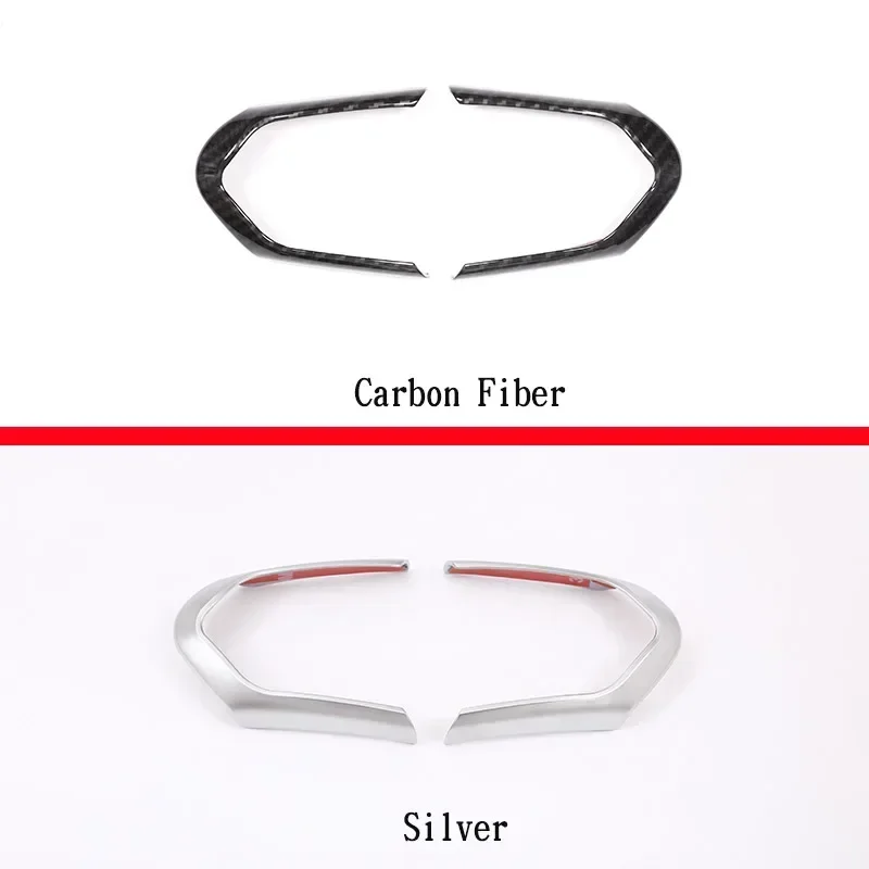 For BMW F20 F21 F22 F23 F30 F32 F33 F34 F36 F39 F15 F16 F80 F85 F86 Car Steering Wheel Button Stickers