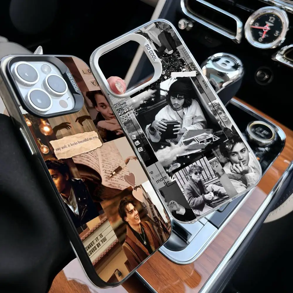 Johnny Depp Phone C… - image