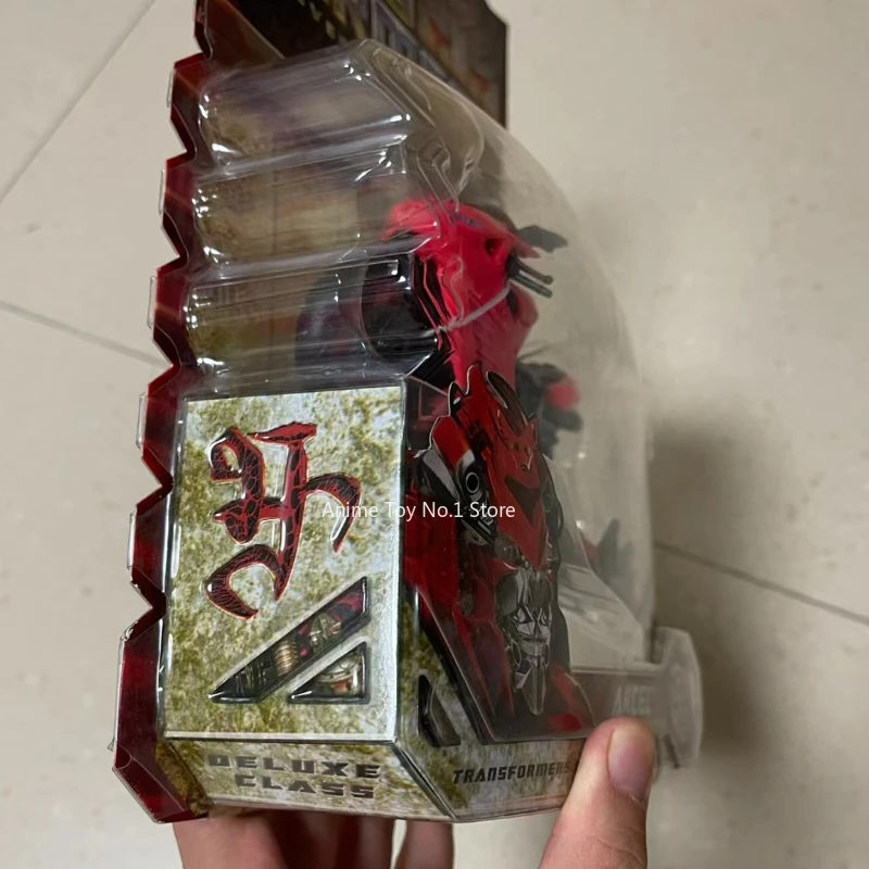 Original Transformation Robot Model   RA23  Alcy Anime Action Popular Favorites Figure Deformation Optimus Prime Toys Kid  Gifts