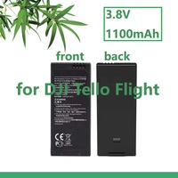 ‌Official Genuine Drone Battery For DJI Tello Flight 3.8V 1100mAh