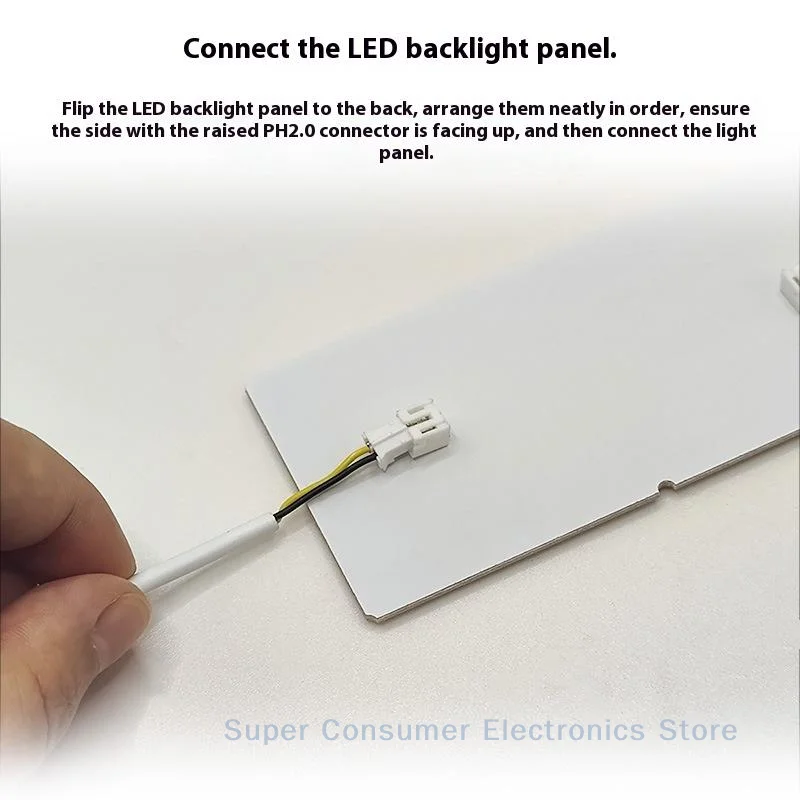 

Набор фоторамок премиум-класса с 3D-печатью и пластиной с подсветкой, нить PLA CMYK 1,75 мм