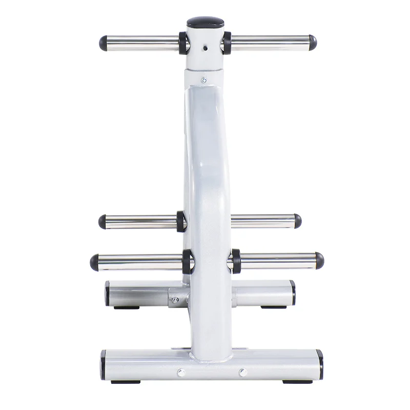 High Quality Weight Tree Gym Equipment  Plate Rack Fitness Machine Body building Equipment