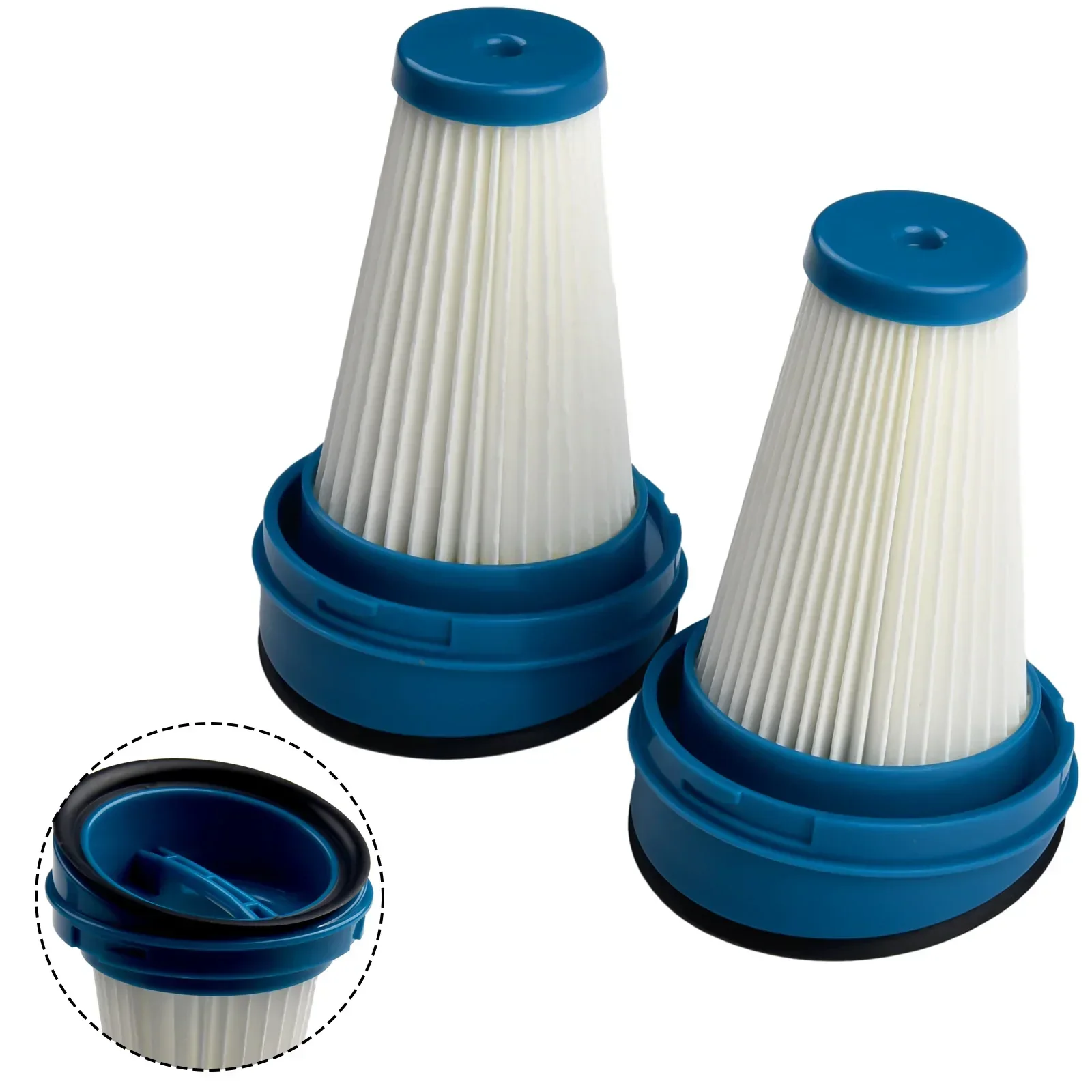 Vacuum Cleaner Filter Accessories Easy To Use Practical Parts Replacement Washable For Tefal TY6974KO 360