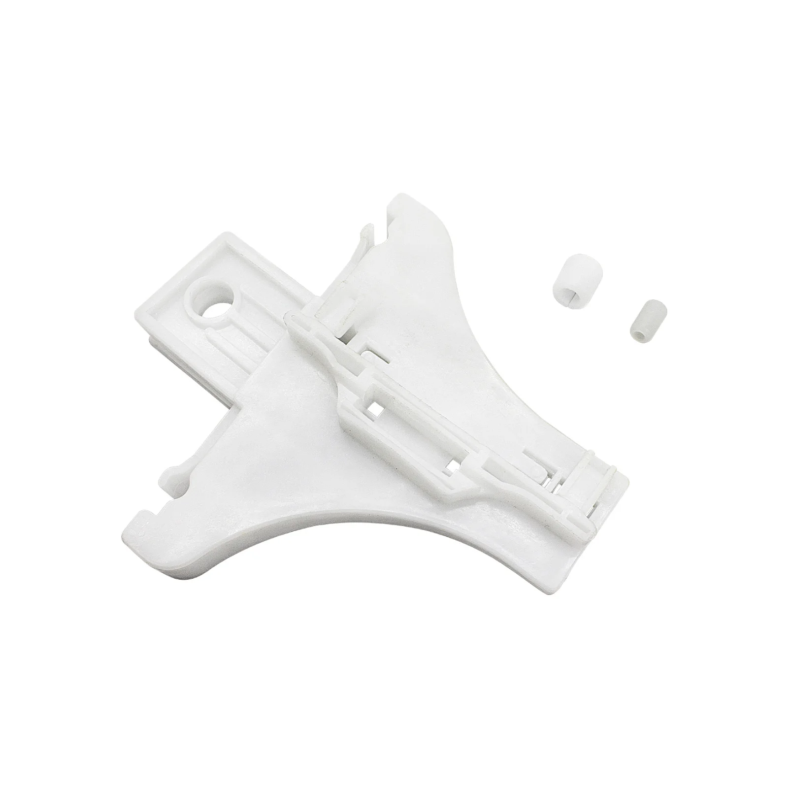 Window Regulator Repair Clip Rear Right/Left Door for 1J4839462C VW Golf 4&5 Bora Passat Jetta 1J4839462C, 1J4839462F