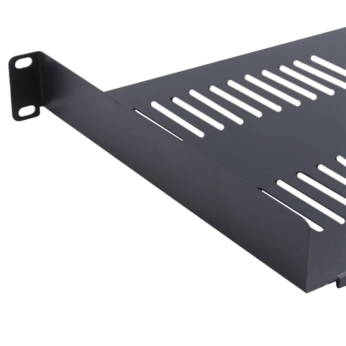1U Server Rack Mount Plank Geventileerde Cantilever Tray voor 19Inch Netwerkapparatuur Rack & Kast LPY