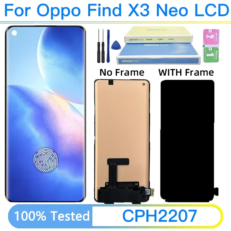 655-amoled-per-oppo-trova-x3-neo-lcd-cph2207-display-touch-screen-digitizer-assembly-per-oppo-x3neo-display-di-ricambio