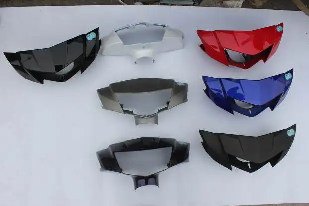 Applicable Yamaha LYM100T-5 RS100 hood light box large lamp shell front lampshade shell