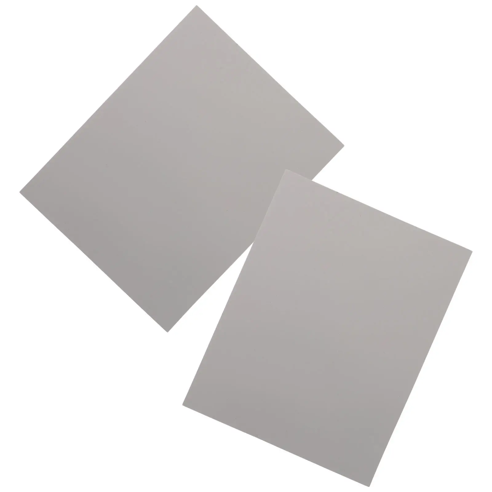 2Pcs Soft Linocut Carving Sheets for Relief Printing Stamp Making DIY Art Projects Printmaking Blocks Artists Craft Supplies