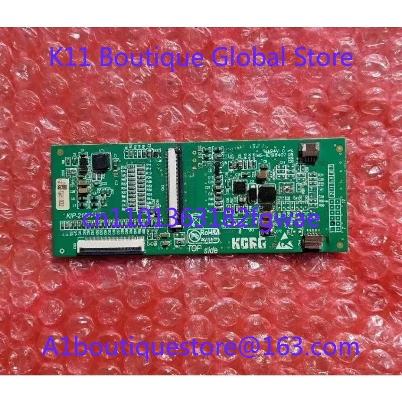 KORG PA600, PA700, PA1000 Screen Driver Board, Electronic Organ Arranger Keyboard Original Accessories
