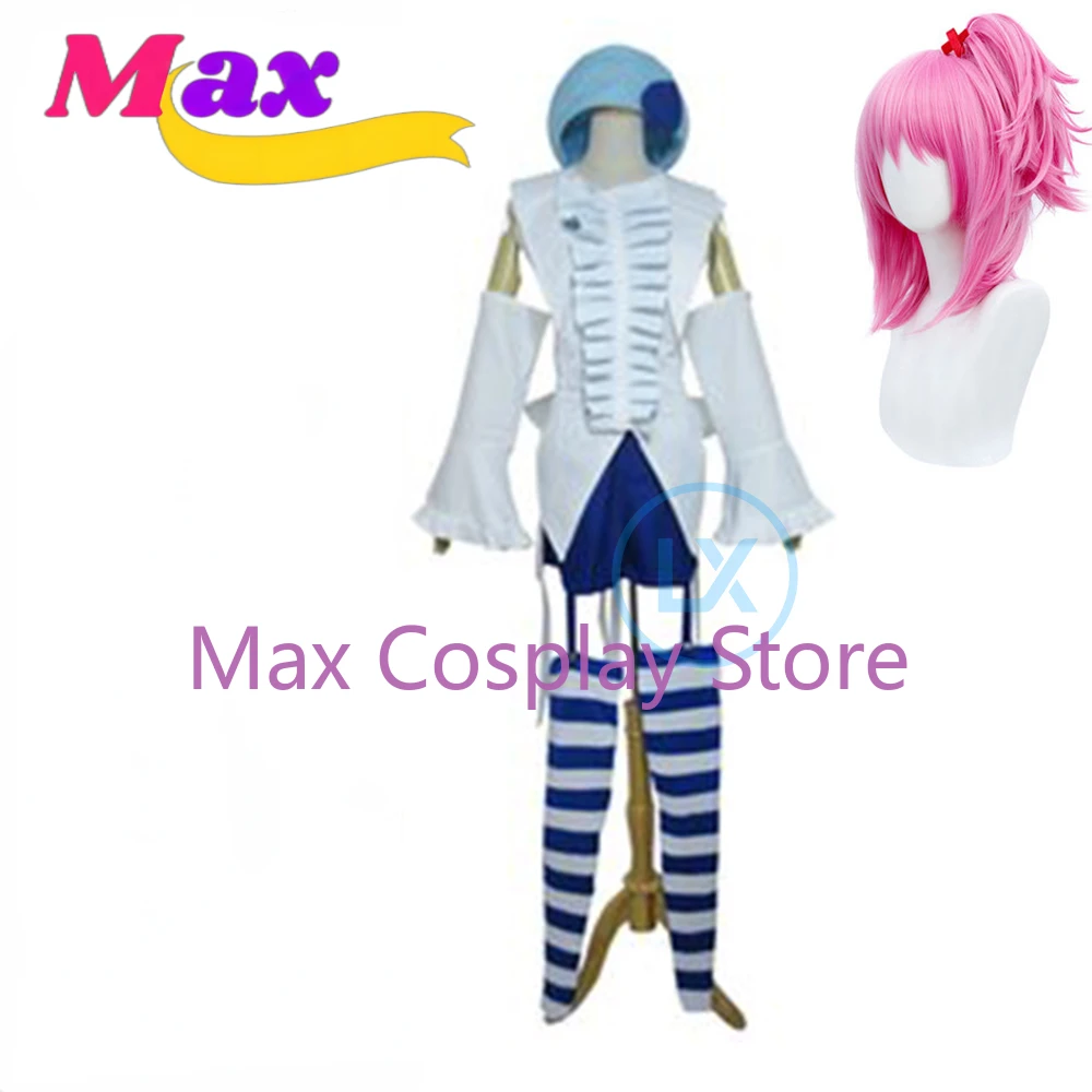 Max Anime Amu Hinamori miki Cosplay Costume Women Sexy Dress Outfits Halloween Uniform Carnival Party Costumes Cos TX