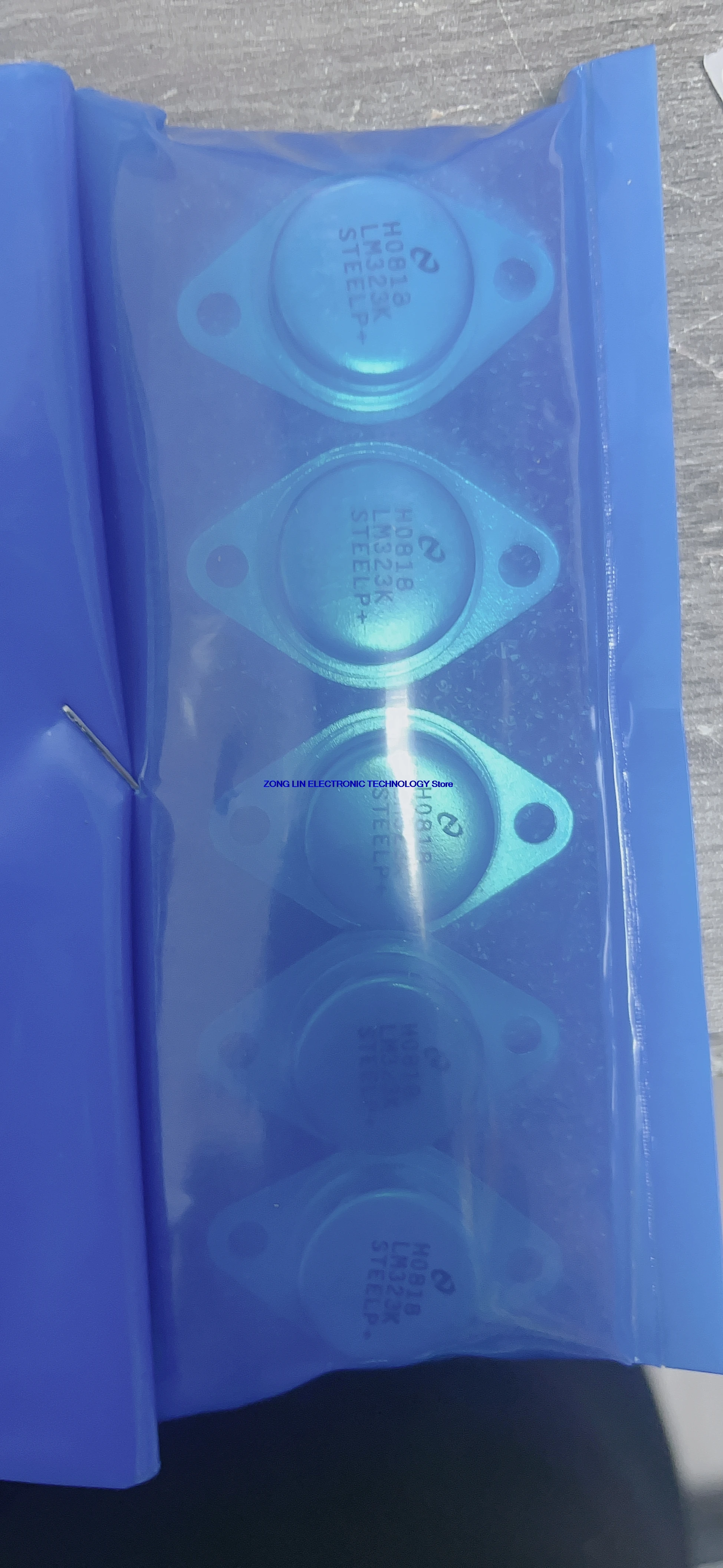 LM323K imported new high-power metal sealed tube regulator ensures quality
