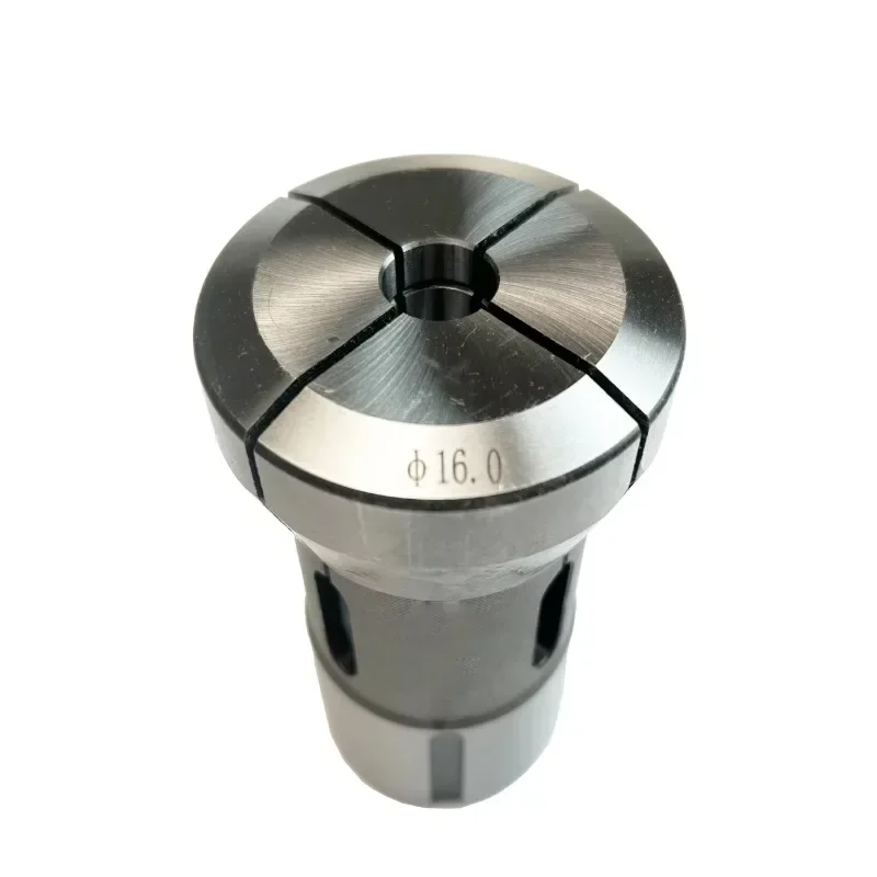 Industrial 0640 numerical control machine tool accessories electric round hole cone internal thread spring steel chuck mold