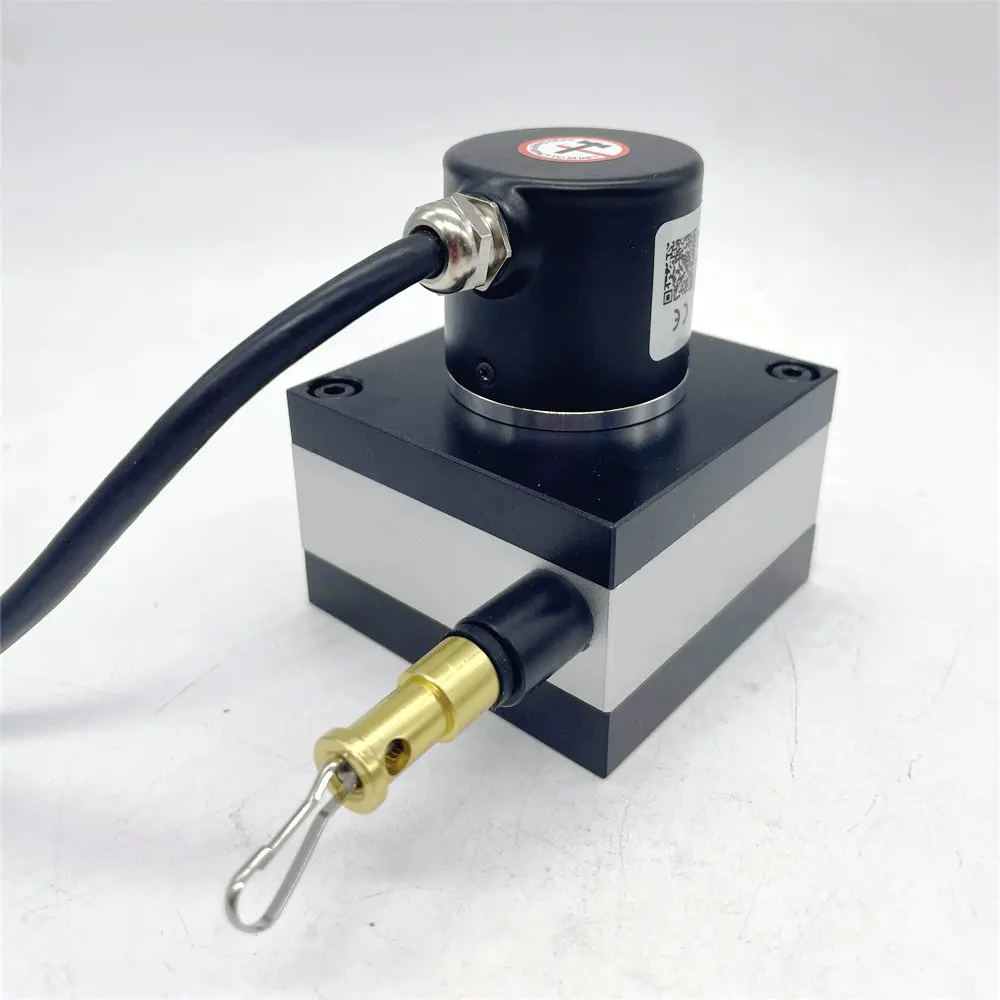 

CESI-S2000K Draw Wire Encoder HTL 2000mm Linear Transducer