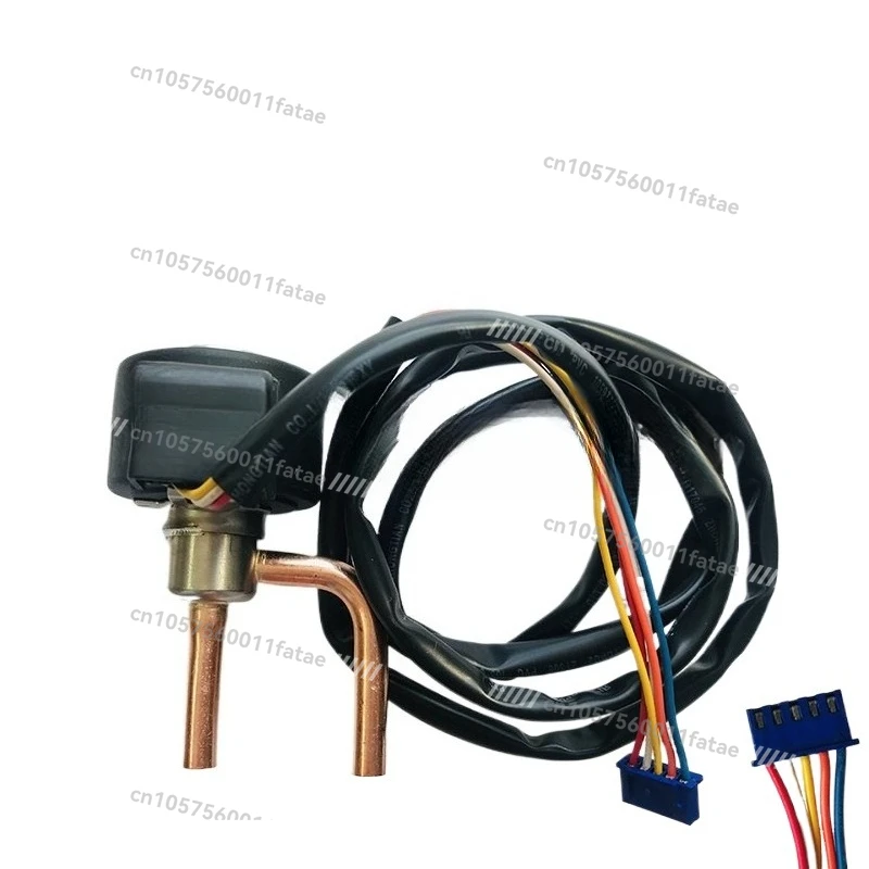 

Electronic Expansion Valve Dpf1.c Frequency Conversion Air Conditioner Expansion Valve Freezer Solenoid Valve Coil Accessories