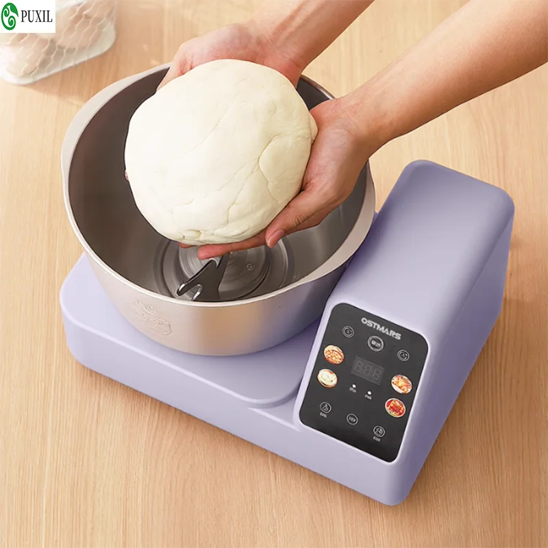 

OSTMARS and Noodle Machine New Home Kneading Fully Automatic Cooking Chef Machine and Noodle Fermentation Cooking Machine