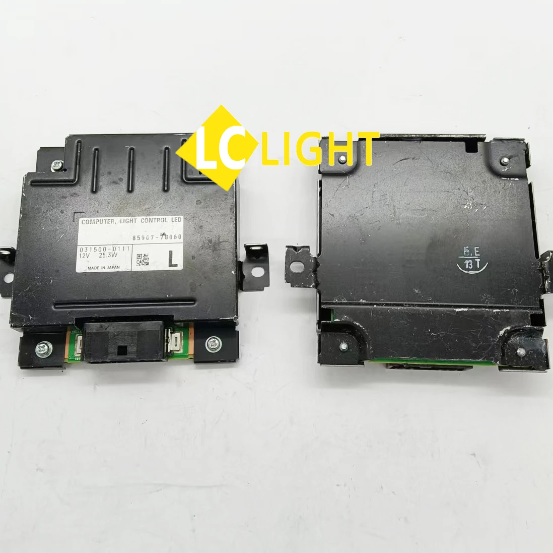 

Original 85967-78060 85967-78070 LED Headlamp Control Unit 031500-0121 031500-0111 12V 25.3W 85967-78060 85967-78070 Ballast